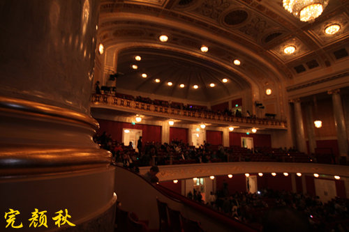 远歌国际_维也纳变奏曲_华人新年音乐会