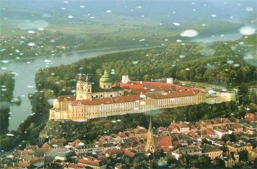 遠歌國際_維也納變奏曲_梅爾克修道院
