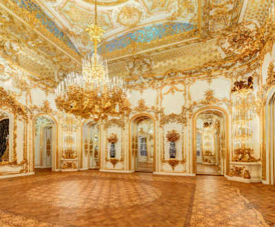 远歌国际_维也纳变奏曲_列支敦士登宫殿